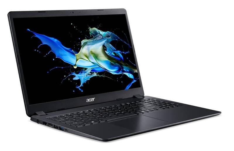 Notebook Acer Extensa 215 černý