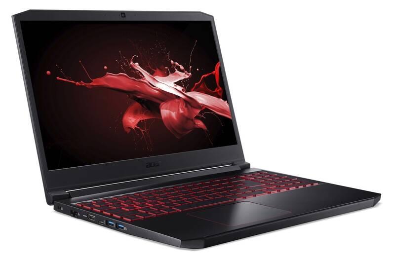 Notebook Acer Nitro 7 černý