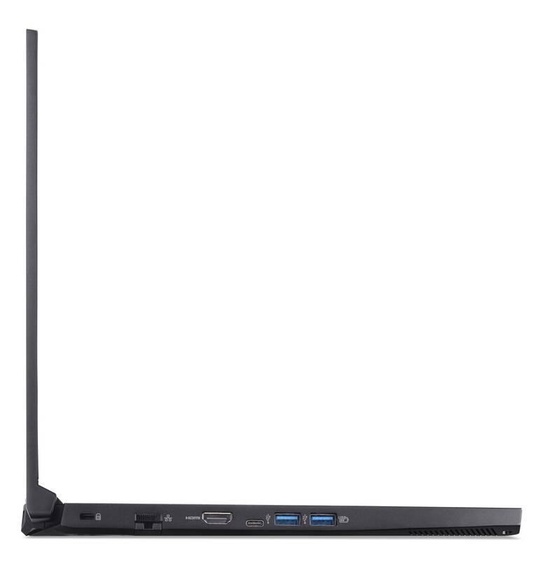 Notebook Acer Nitro 7 černý