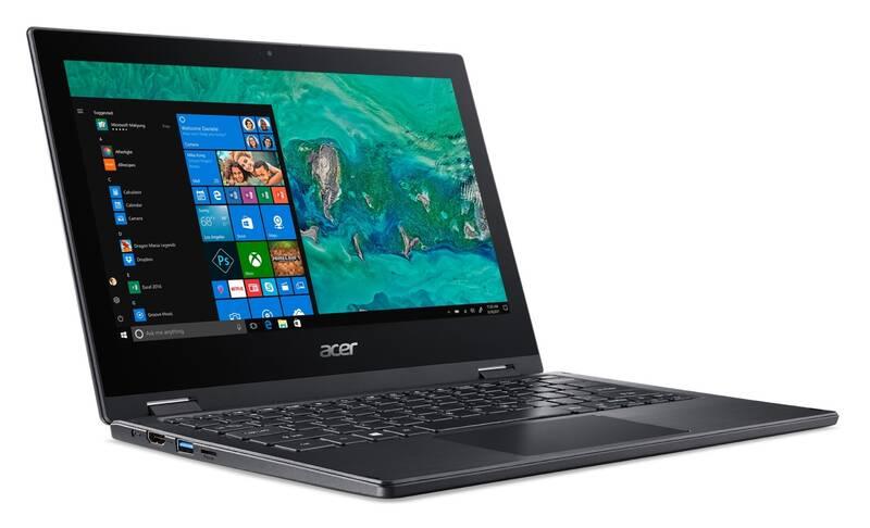 Notebook Acer Spin 1 MS Office 365 pro jednotlivce černý