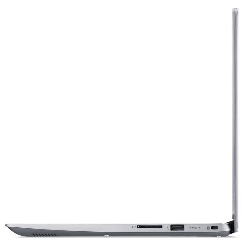 Notebook Acer Swift 3 stříbrný, Notebook, Acer, Swift, 3, stříbrný