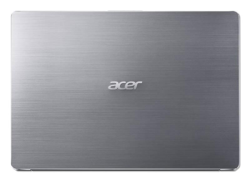 Notebook Acer Swift 3 stříbrný