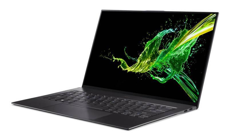 Notebook Acer Swift 7 černý