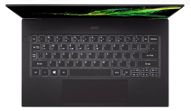 Notebook Acer Swift 7 černý