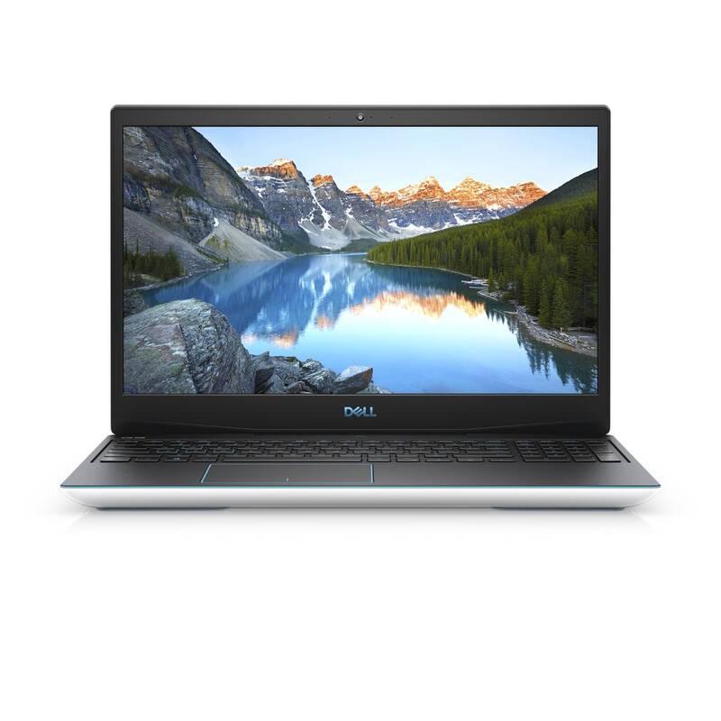 Notebook Dell 15 G3 bílý