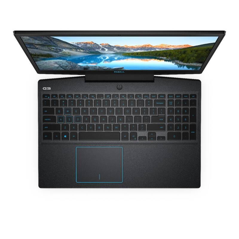 Notebook Dell 15 G3 černý, Notebook, Dell, 15, G3, černý