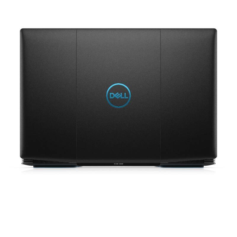 Notebook Dell 15 G3 černý, Notebook, Dell, 15, G3, černý