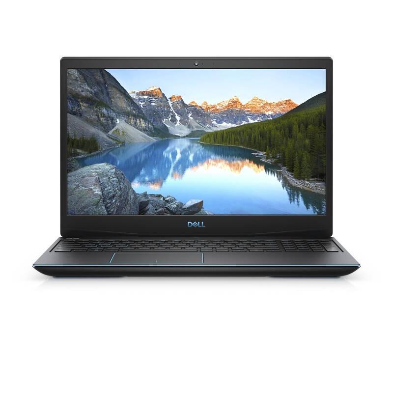 Notebook Dell 15 G3 černý