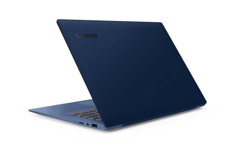 Notebook Lenovo IdeaPad S130-14IGM MS Office 365 pro jednotlivce modrý