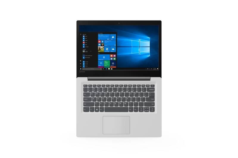 Notebook Lenovo IdeaPad S130-14IGM MS Office 365 pro jednotlivce šedý