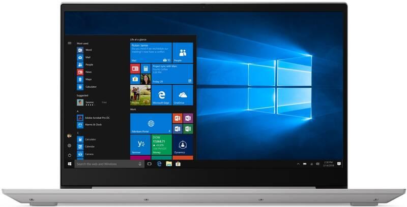 Notebook Lenovo IdeaPad S340-15API šedý