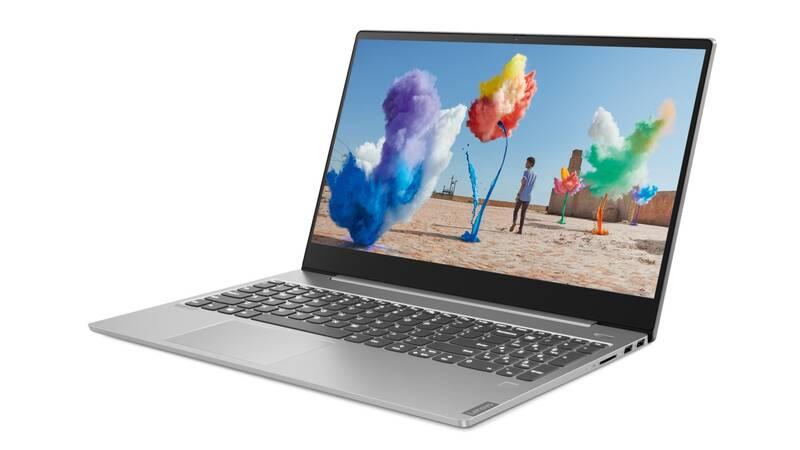 Notebook Lenovo IdeaPad S540-15IWL šedý, Notebook, Lenovo, IdeaPad, S540-15IWL, šedý