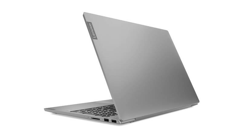 Notebook Lenovo IdeaPad S540-15IWL šedý
