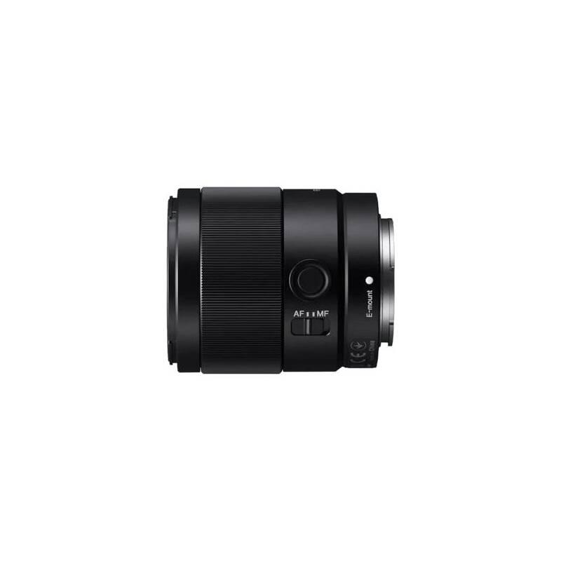 Objektiv Sony FE 35 mm F 1.8 OSS SEL černý