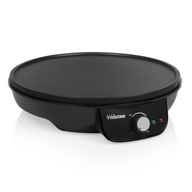 Palačinkovač Tristar BP-2637 černý