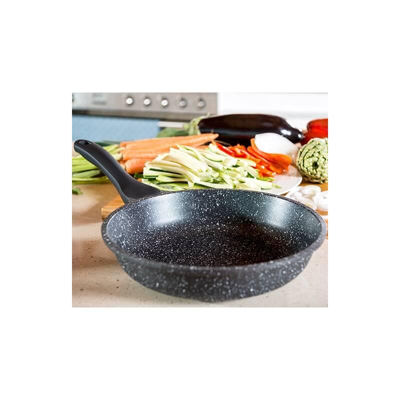 Pánev Taurus RockStone 24 černá