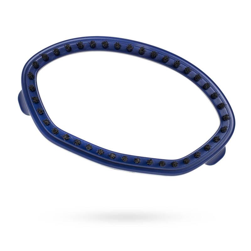 Parní napařovač oděvů Princess 332853 černý modrý