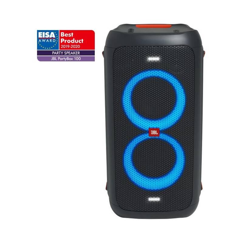 Party reproduktor JBL PARTYBOX 100 černý