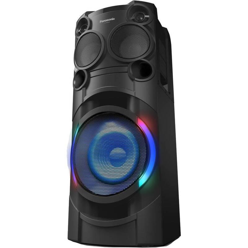 Party reproduktor Panasonic SC-TMAX40E-K černý