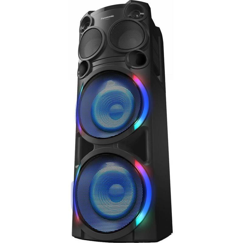 Party reproduktor Panasonic SC-TMAX50E-K černý