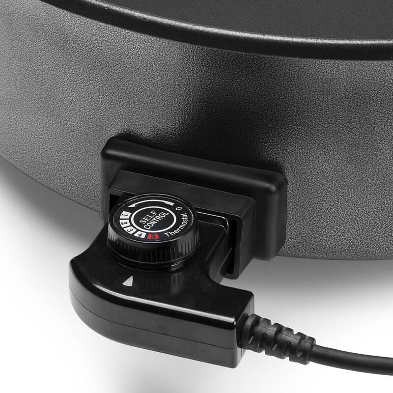 Pečicí pánev Tristar PZ-9135 černá