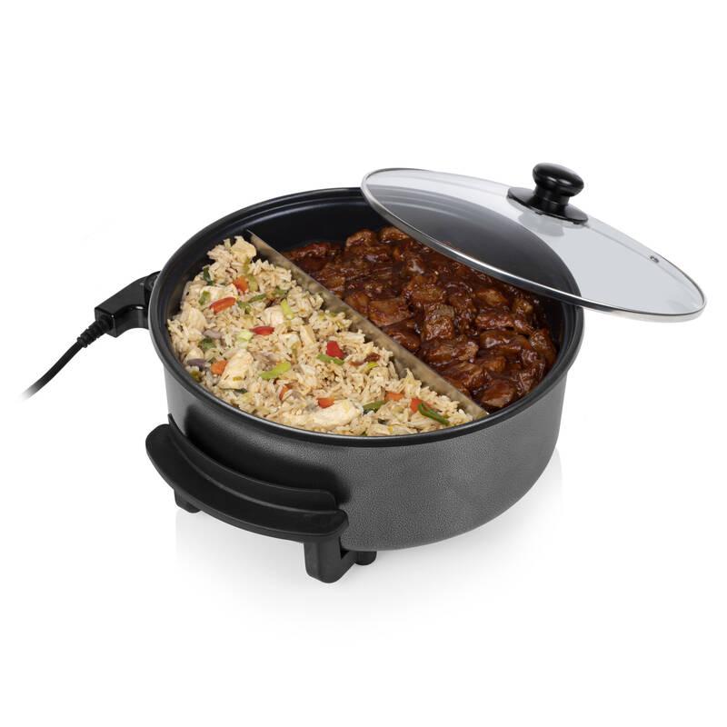 Pečicí pánev Tristar PZ-9135 černá