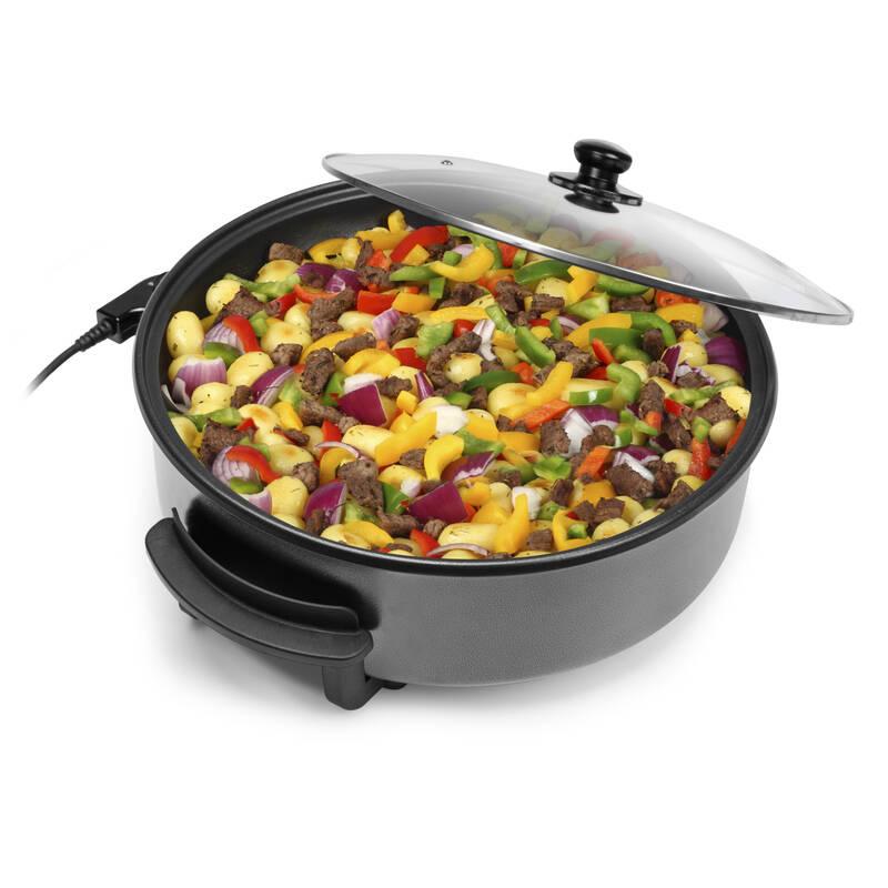 Pečicí pánev Tristar PZ-9145 černá