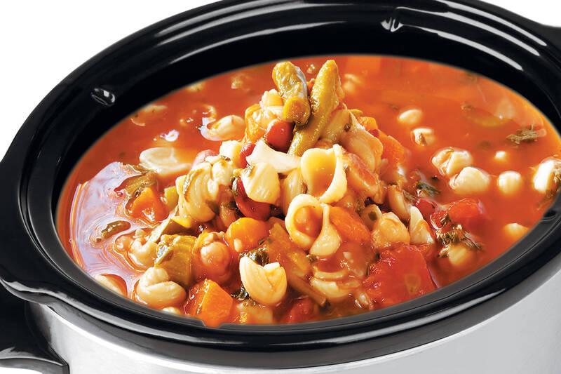 Pomalý hrnec Tesla SlowCook S600 černý stříbrný