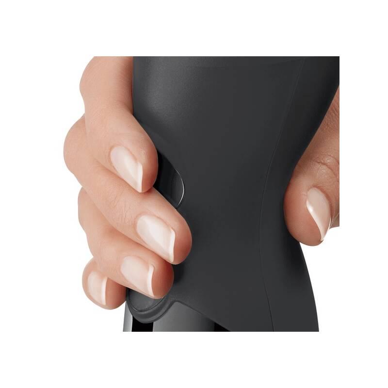 Ponorný mixér Bosch ErgoMixx MS62B6190 černý