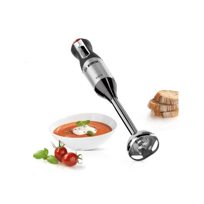 Ponorný mixér Bosch ErgoMixx Style MS62M6110 černý