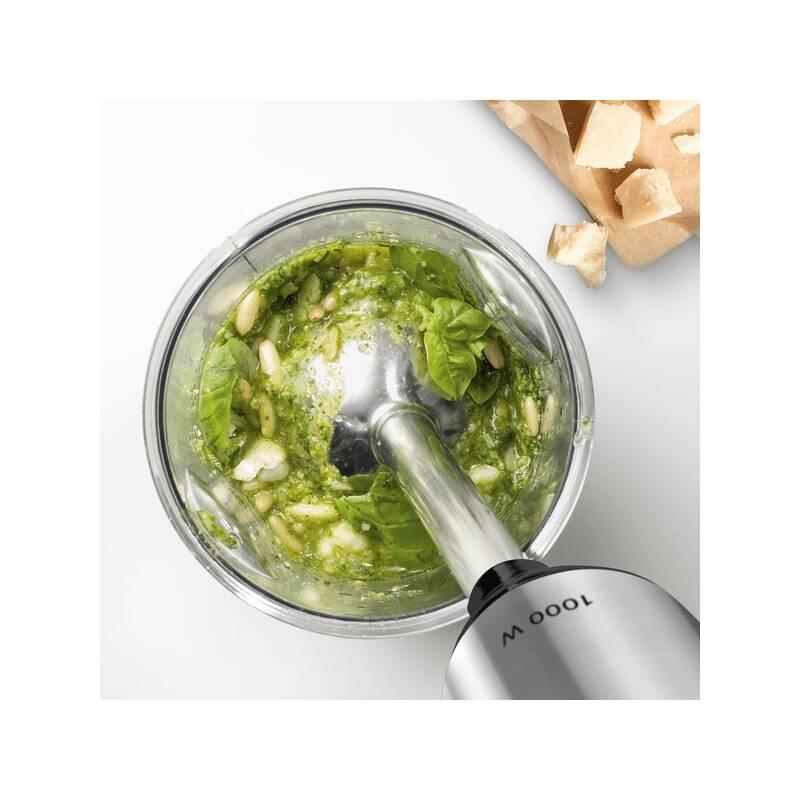 Ponorný mixér Bosch ErgoMixx Style MS62M6110 černý