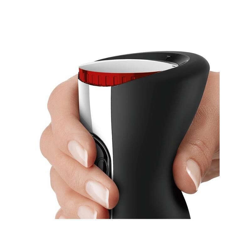 Ponorný mixér Bosch ErgoMixx Style MS62M6110 černý