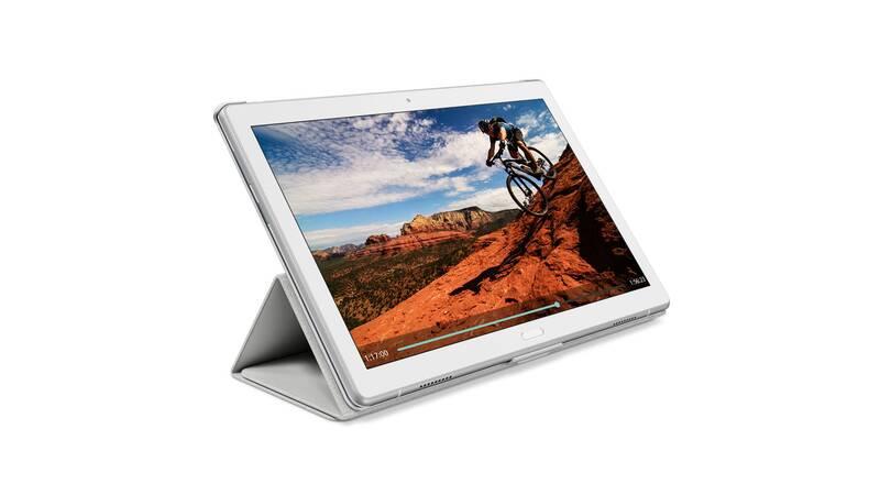 Pouzdro na tablet Lenovo Tab M10 HD Folio Case Film bílé
