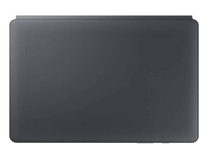 Pouzdro na tablet s klávesnicí Samsung Galaxy Tab S6 šedé, Pouzdro, na, tablet, s, klávesnicí, Samsung, Galaxy, Tab, S6, šedé