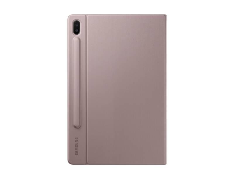 Pouzdro na tablet Samsung Galaxy Tab S6 hnědé