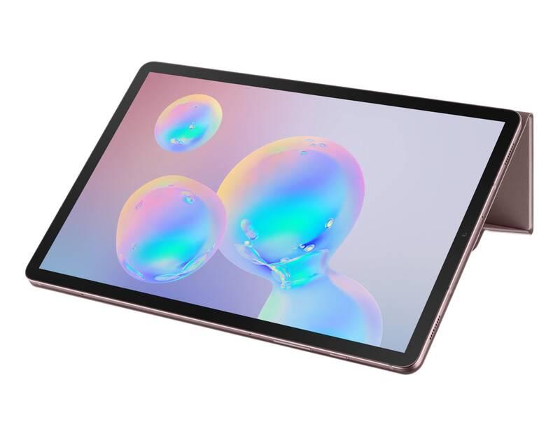 Pouzdro na tablet Samsung Galaxy Tab S6 hnědé