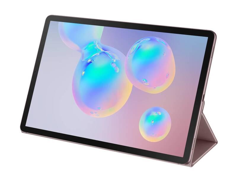Pouzdro na tablet Samsung Galaxy Tab S6 hnědé