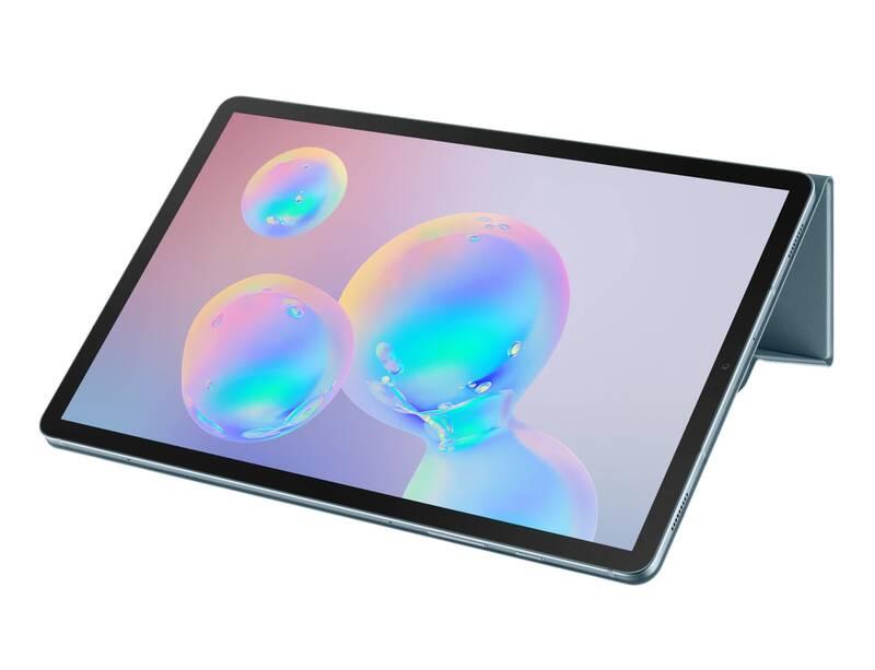 Pouzdro na tablet Samsung Galaxy Tab S6 modré