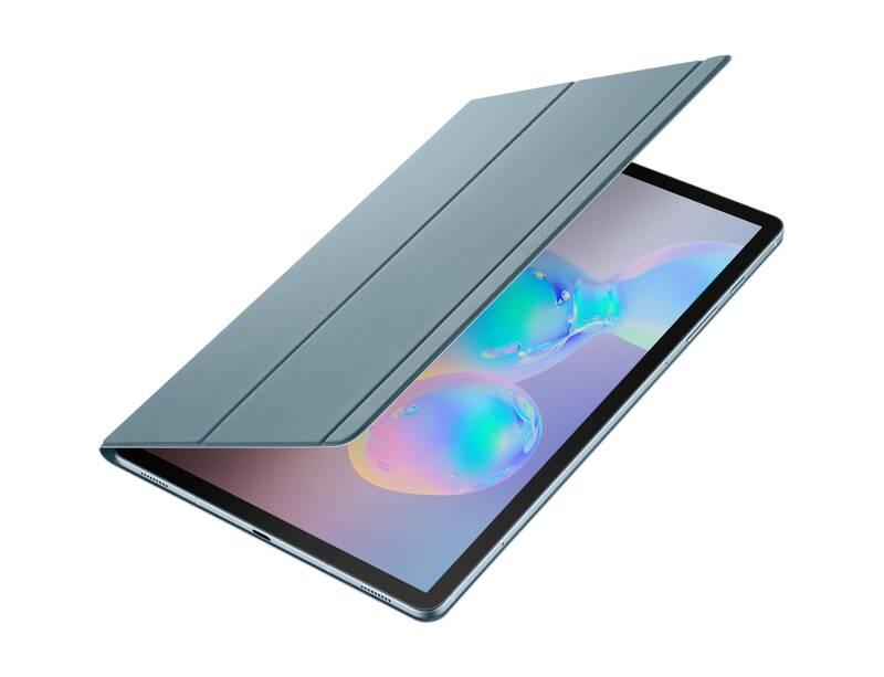 Pouzdro na tablet Samsung Galaxy Tab S6 modré