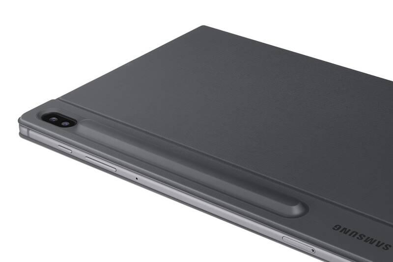 Pouzdro na tablet Samsung Galaxy Tab S6 šedé