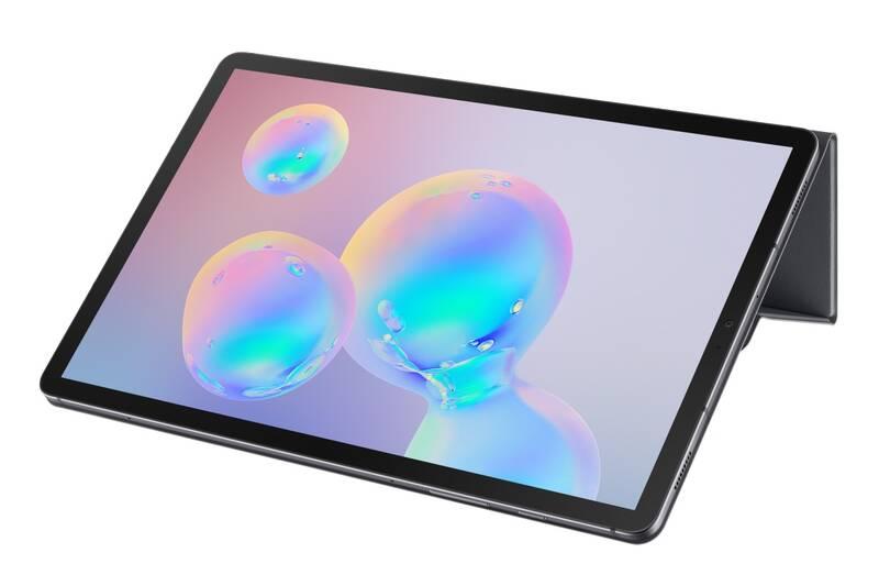 Pouzdro na tablet Samsung Galaxy Tab S6 šedé