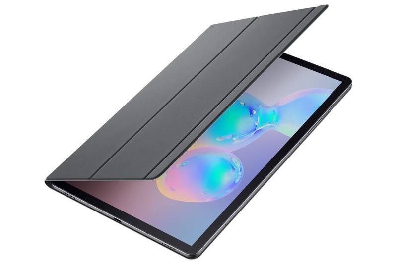 Pouzdro na tablet Samsung Galaxy Tab S6 šedé