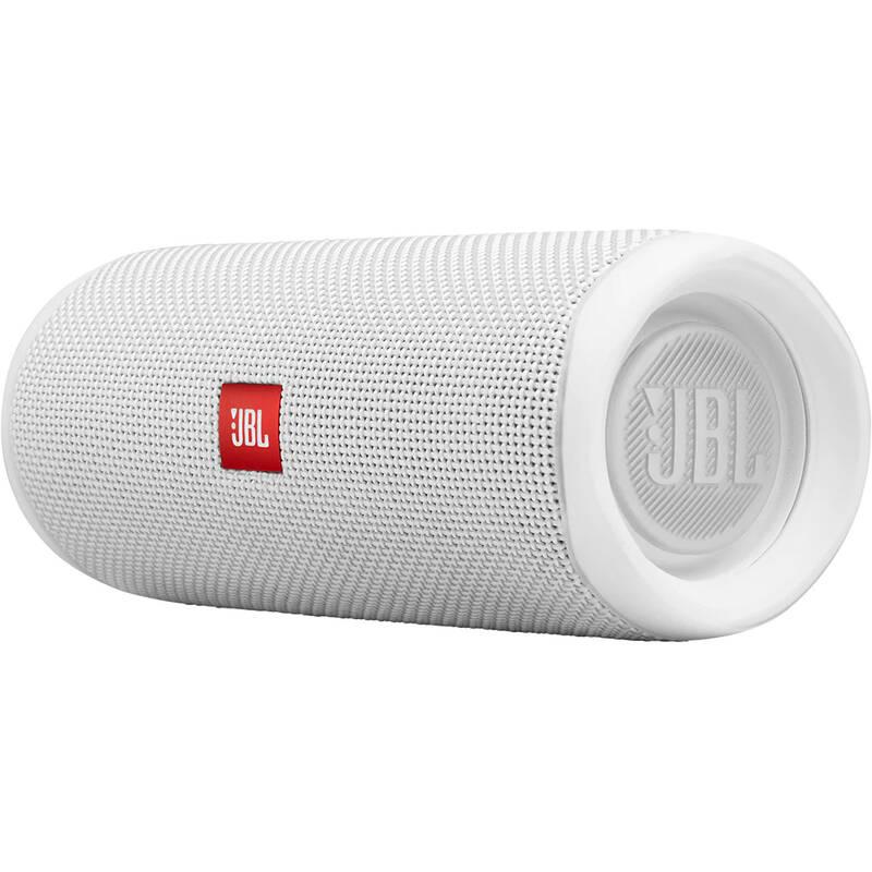 Přenosný reproduktor JBL FLIP 5 bílý
