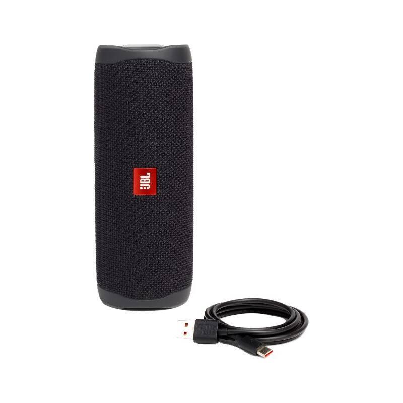 Přenosný reproduktor JBL FLIP 5 černý