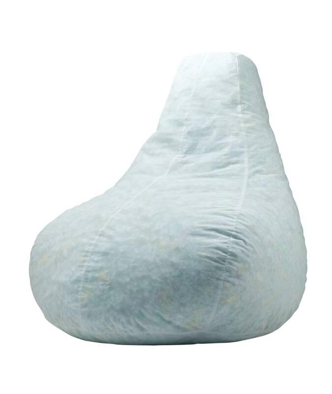 Sedací vak HyperX BAGO červená