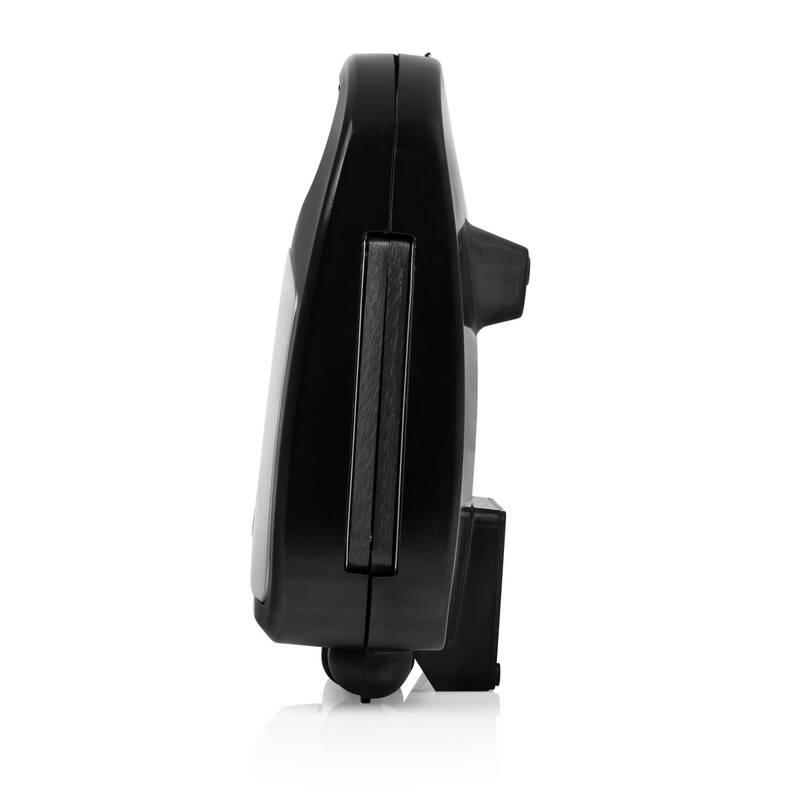 Sendvičovač Tristar SA-3070 černý nerez