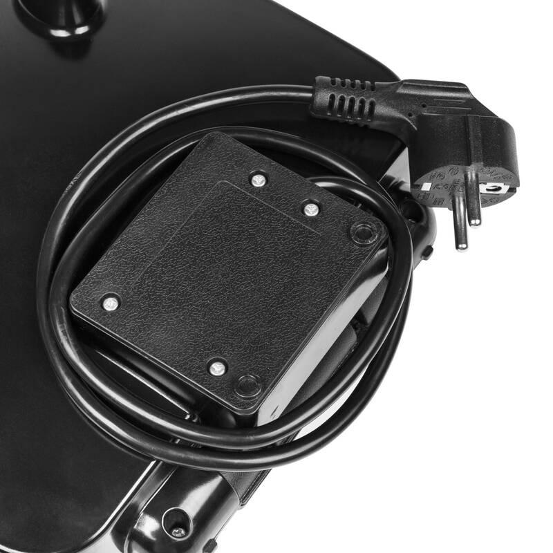 Sendvičovač Tristar SA-3070 černý nerez