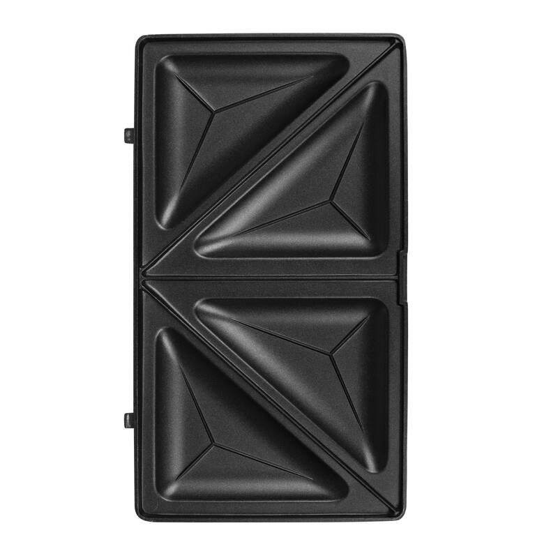 Sendvičovač Tristar SA-3070 černý nerez