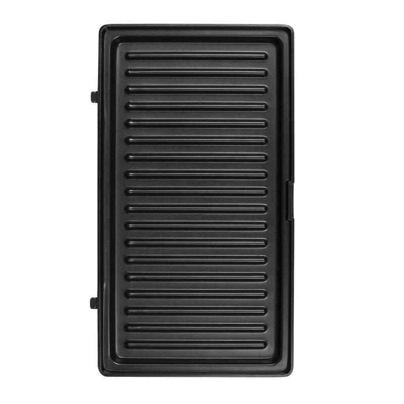 Sendvičovač Tristar SA-3070 černý nerez