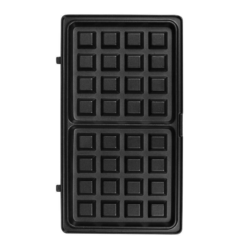 Sendvičovač Tristar SA-3070 černý nerez